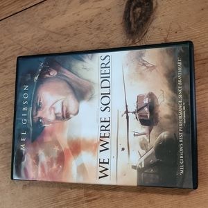 We where soilders dvd